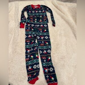 Hanna Andersson winter PJS